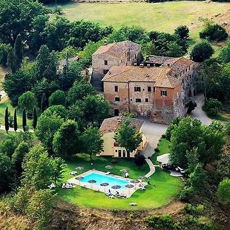 Agriturismo Castello Saltemnano Buonconvento Exterior photo