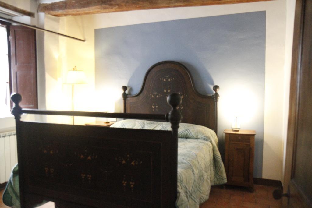 Agriturismo Castello Saltemnano Buonconvento Exterior photo