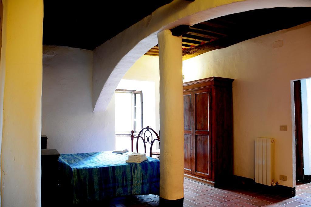 Agriturismo Castello Saltemnano Buonconvento Room photo