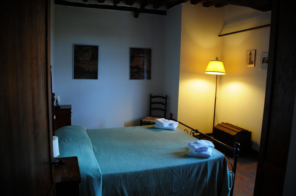 Agriturismo Castello Saltemnano Buonconvento Room photo